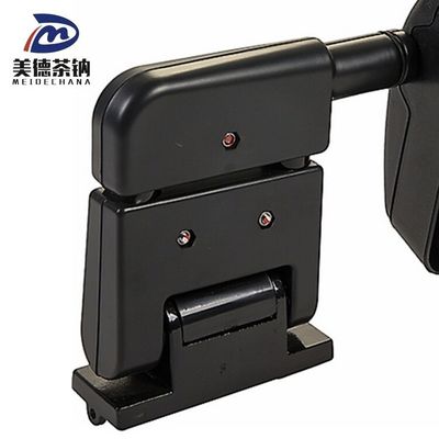 Verstelbare spiegelmontage voor busbusonderdelen 378*62*95 mm