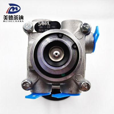 FAW Jiefang Truck Spare Parts Master Brake Valve 3514-10-00006