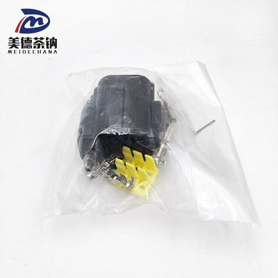 1108-10-00001 Auto-elektrische auto onderdelen elektrisch gaspedaal voor vrachtwagen plastic