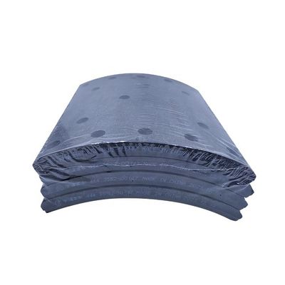 Standaardformaat van de remkussels van zware vrachtwagens 3552-00147 voor standaardprestaties