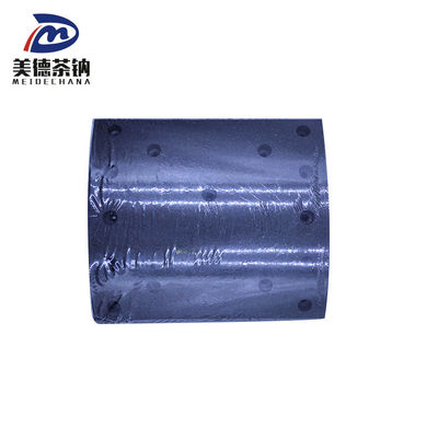 Standaardformaat van de remkussels van zware vrachtwagens 3552-00147 voor standaardprestaties