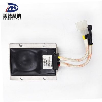 Automobiele essentiële 12V 20A gelijkstroomconverter omvormer stroomtoevoer met stekker