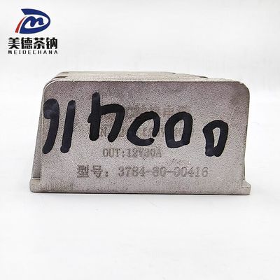 Automobiele essentiële 12V 20A gelijkstroomconverter omvormer stroomtoevoer met stekker