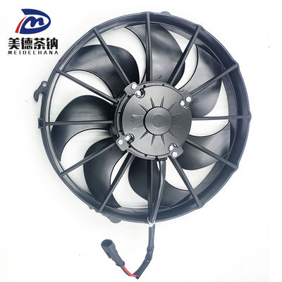 ODM Customized Support Cooling Radiator Fans voor Bus Regulator Ventilatiesysteem