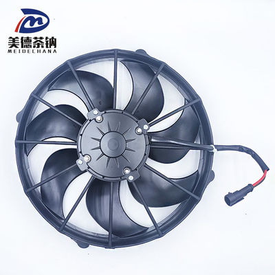 ODM Customized Support Cooling Radiator Fans voor Bus Regulator Ventilatiesysteem