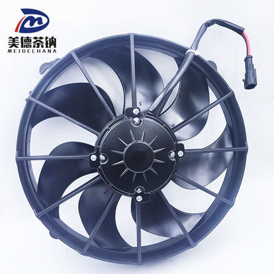 ODM Customized Support Cooling Radiator Fans voor Bus Regulator Ventilatiesysteem