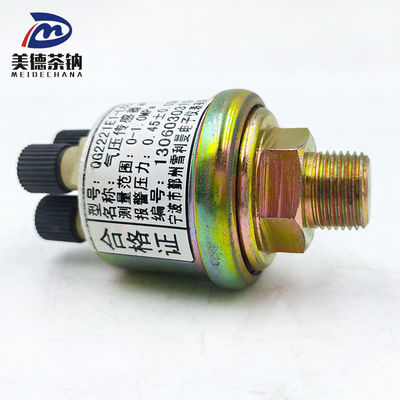 Oliedruksensor voor dieselmotoren Het essentiële onderdeel voor de efficiëntie van de motor