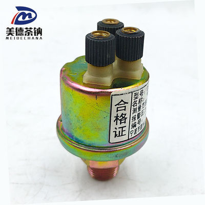 Oliedruksensor voor dieselmotoren Het essentiële onderdeel voor de efficiëntie van de motor