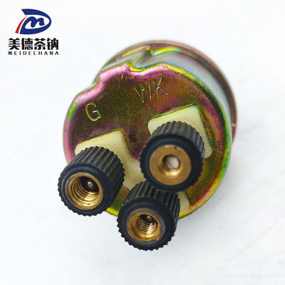 Oliedruksensor voor dieselmotoren Het essentiële onderdeel voor de efficiëntie van de motor