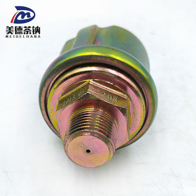 Oliedruksensor voor dieselmotoren Het essentiële onderdeel voor de efficiëntie van de motor