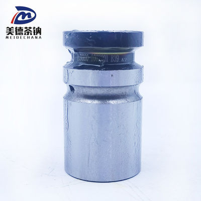 Deeltjes motoren voor zware vrachtwagens