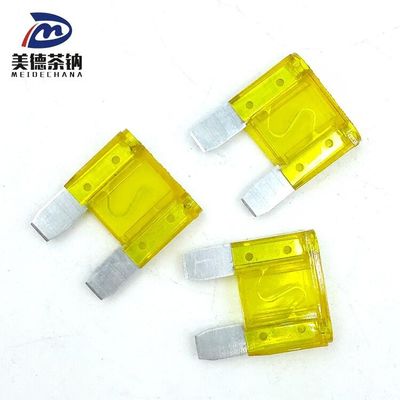 Busmodel Standaard fuse met zinklegeringen en plastic bouwmaterialen