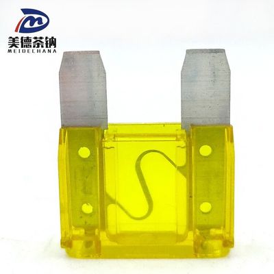 Busmodel Standaard fuse met zinklegeringen en plastic bouwmaterialen