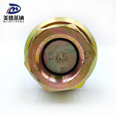Chinees busmodel Sinotruk Howo Truck Spare Parts Wheel Bolt en moer