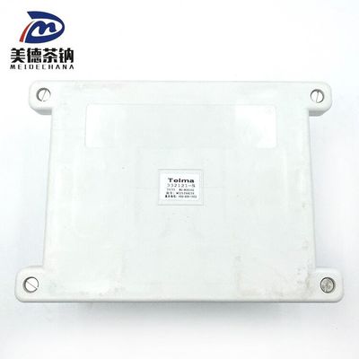 Afbeelding toont bus elektrische apparatuur Relay Box voor Bus Retarder Controller van alle bus