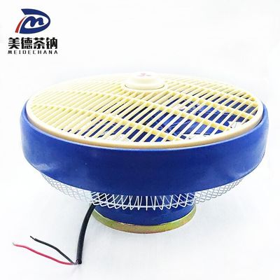 Universele 12V 24V voertuigbus accessoires bestuurder luchtkoeling ventilator plafondbox ventilator voor 1