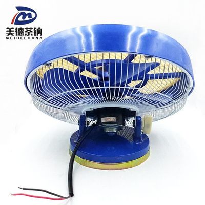 Universele 12V 24V voertuigbus accessoires bestuurder luchtkoeling ventilator plafondbox ventilator voor 1