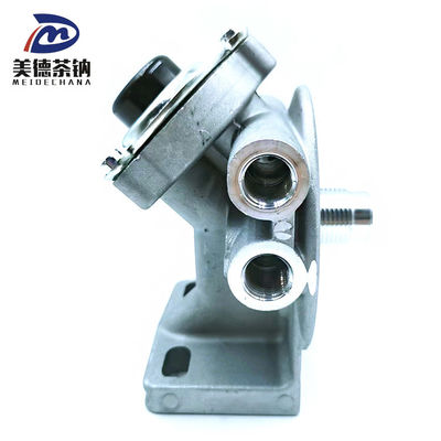 Aluminium stoel voor brandstofwaterseparator VG1540080311 Standard en OE NO VG1540080311