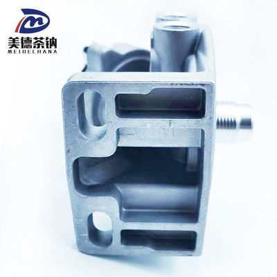 Aluminium stoel voor brandstofwaterseparator VG1540080311 Standard en OE NO VG1540080311