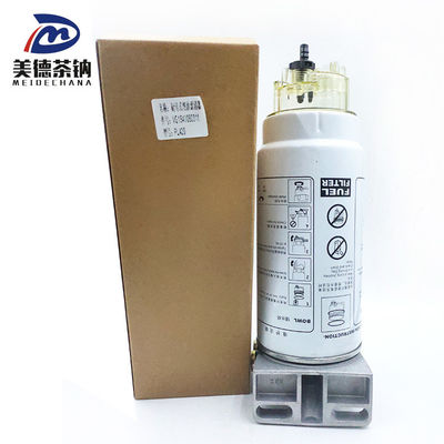 Zware vrachtwagen Originele onderdelen HOWO Motorfilter VG1540080311 Waterseparator Brandstoffilter