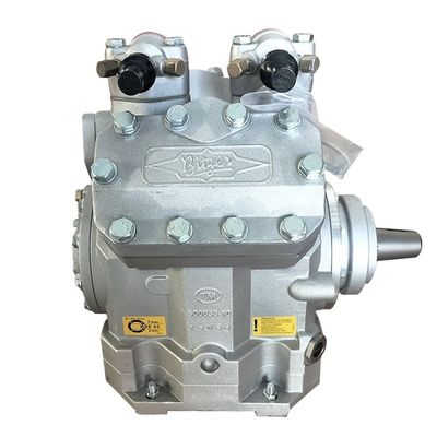 Vervanging/reparatie van de buscompressor voor airconditioning voor optimale koelprestaties