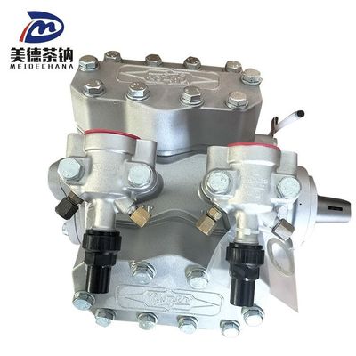 Vervanging/reparatie van de buscompressor voor airconditioning voor optimale koelprestaties