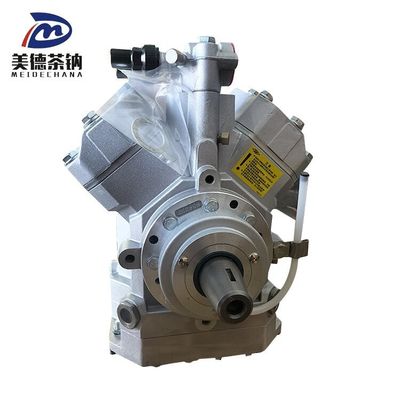 Vervanging/reparatie van de buscompressor voor airconditioning voor optimale koelprestaties