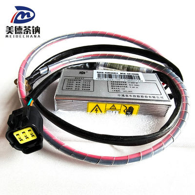 Elektrische voertuigen Isolatie monitor De standaard voor prestatiemonitoring