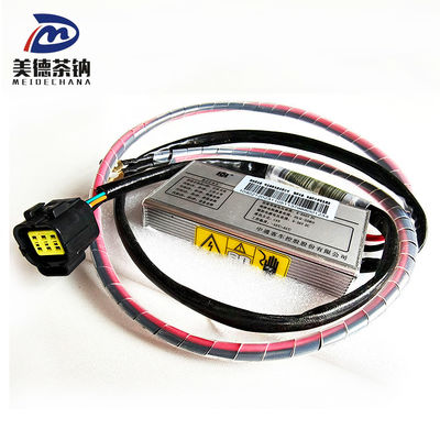 Elektrische voertuigen Isolatie monitor De standaard voor prestatiemonitoring