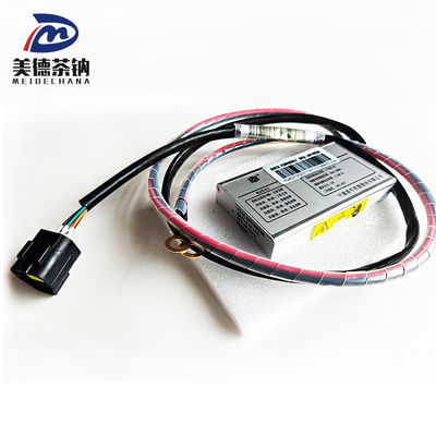 Elektrische voertuigen Isolatie monitor De standaard voor prestatiemonitoring