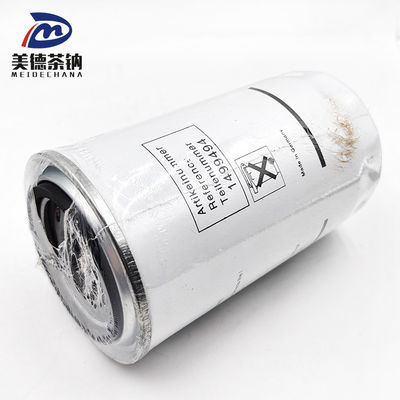 Olie-water scheiding filter element voor motor 1499494 Onderhoud van de motor vereenvoudigd