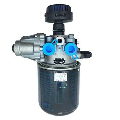 Truck Air Dryer Assembly 3555-10-00318 Superieure prestaties voor metalen trucks