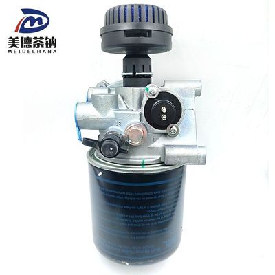 Truck Air Dryer Assembly 3555-10-00318 Superieure prestaties voor metalen trucks
