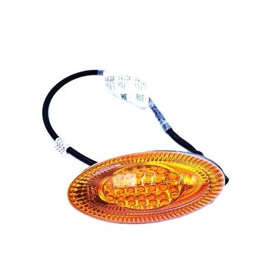 Standaard grootte linker omgekeerde universele werkbus draaiend licht voor uw vereisten