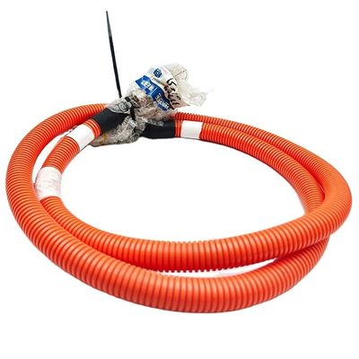 Chinese Energy Electric Bus Wire Harness OEM Manufacture Assembly Waterdicht oplaadstuk met kabel