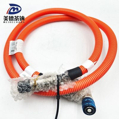 Chinese Energy Electric Bus Wire Harness OEM Manufacture Assembly Waterdicht oplaadstuk met kabel