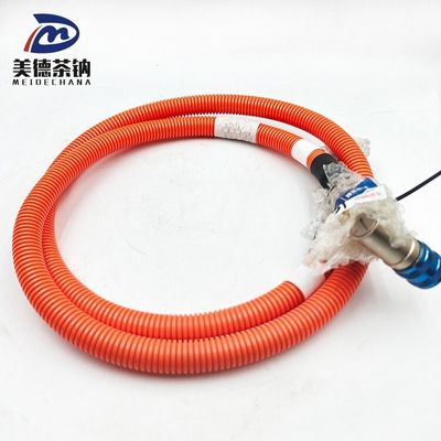Chinese Energy Electric Bus Wire Harness OEM Manufacture Assembly Waterdicht oplaadstuk met kabel