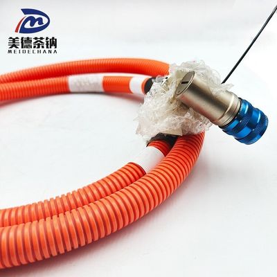 Chinese Energy Electric Bus Wire Harness OEM Manufacture Assembly Waterdicht oplaadstuk met kabel