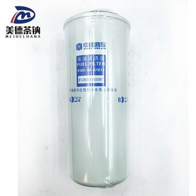 Bus oliefilter 9100-90-61611612630080087 en betaalbaar voor Chinese auto-onderdelen