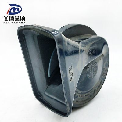 Busmodel Hoog en laag toon 24V waterdicht elektrisch slakkenhoorn voor auto-onderdelen auto vrachtwagen