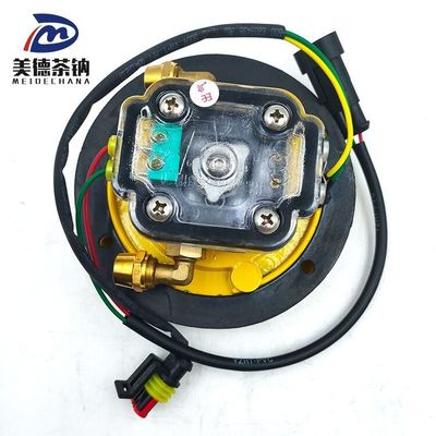 OE nr. 1234567 Busreservedelen Noodsluitklep voor universele bus