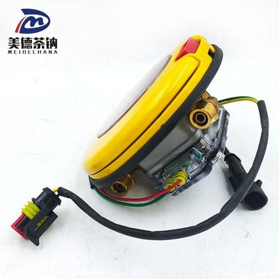 OE nr. 1234567 Busreservedelen Noodsluitklep voor universele bus