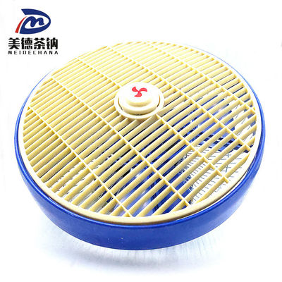 Standaardgrootte Bus accessoires Chauffeur ventilator Cabine Elektronische ventilator 3727-00001