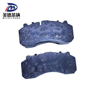 9100-90-16947 Snelbremspad voor zware vrachtwagens voor standaardvrachtwagentoepassingen