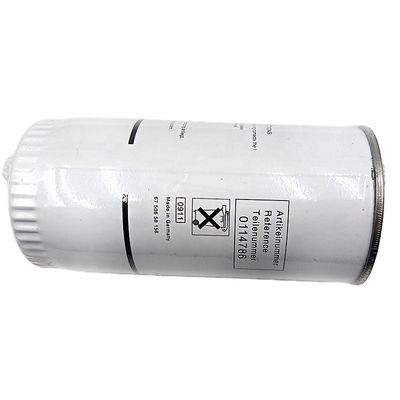 Onderdelen voor zware vrachtwagens 0114786/0818 Dieselbrandstoffilterelement voor motorprestaties