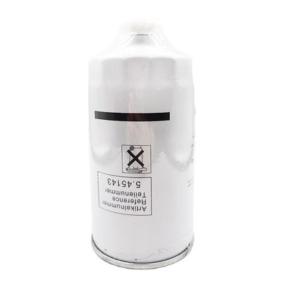 Vrachtwagenbrandstoffilter waterseparator met standaardgrootte en hoge betrouwbaarheid