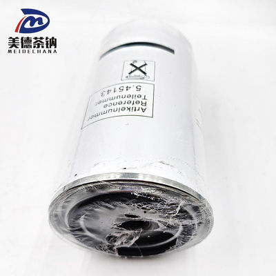 Vrachtwagenbrandstoffilter waterseparator met standaardgrootte en hoge betrouwbaarheid