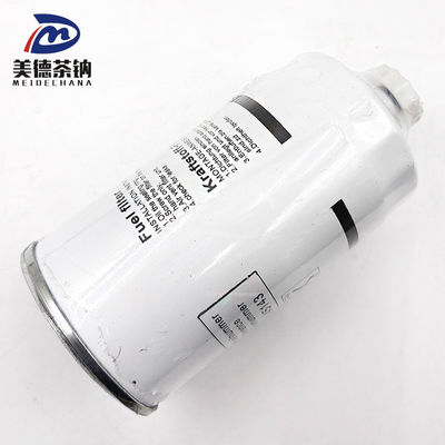 Vrachtwagenbrandstoffilter waterseparator met standaardgrootte en hoge betrouwbaarheid