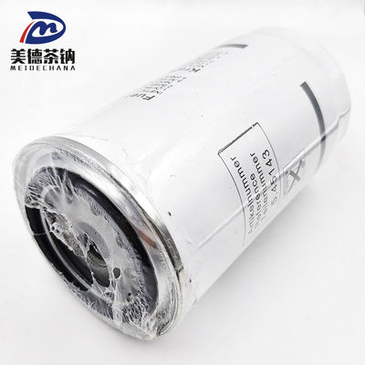 Vrachtwagenbrandstoffilter waterseparator met standaardgrootte en hoge betrouwbaarheid