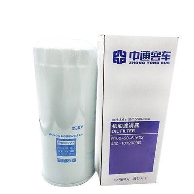 Originele motoronderdelen 9100-90-61602430-1012020B Dieselbrandstoffilter voor Chinese bus